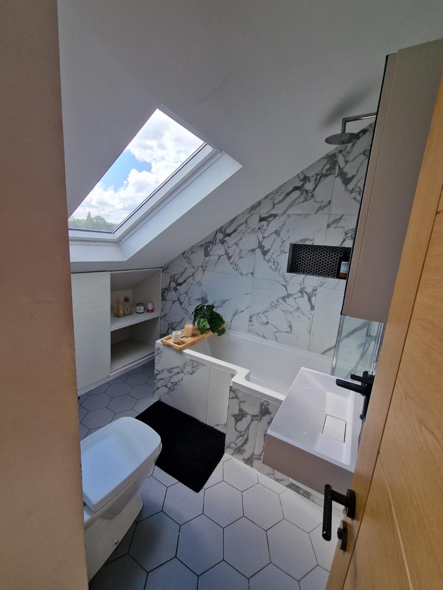 Loft With Skyline Views Of Canary Wharf * Londres